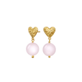 Maria Earrings - Gold