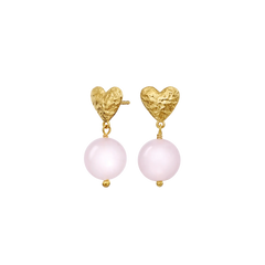 Maria Earrings - Gold