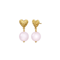 Maria Earrings - Gold
