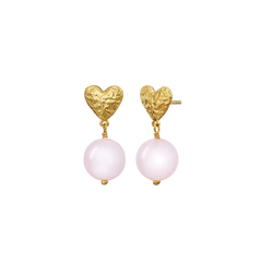 Maria Earrings - Gold