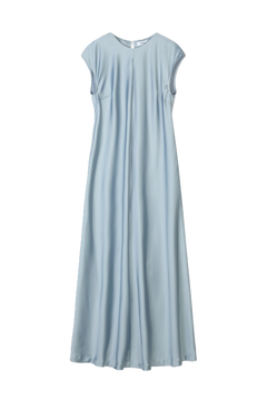 Marielle Dress - Ice Blue