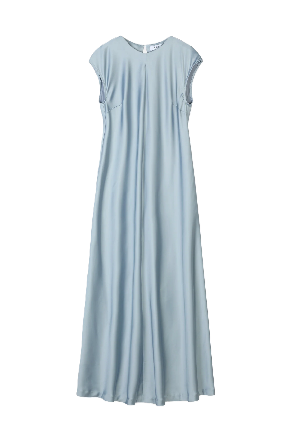 Marielle Dress - Ice Blue