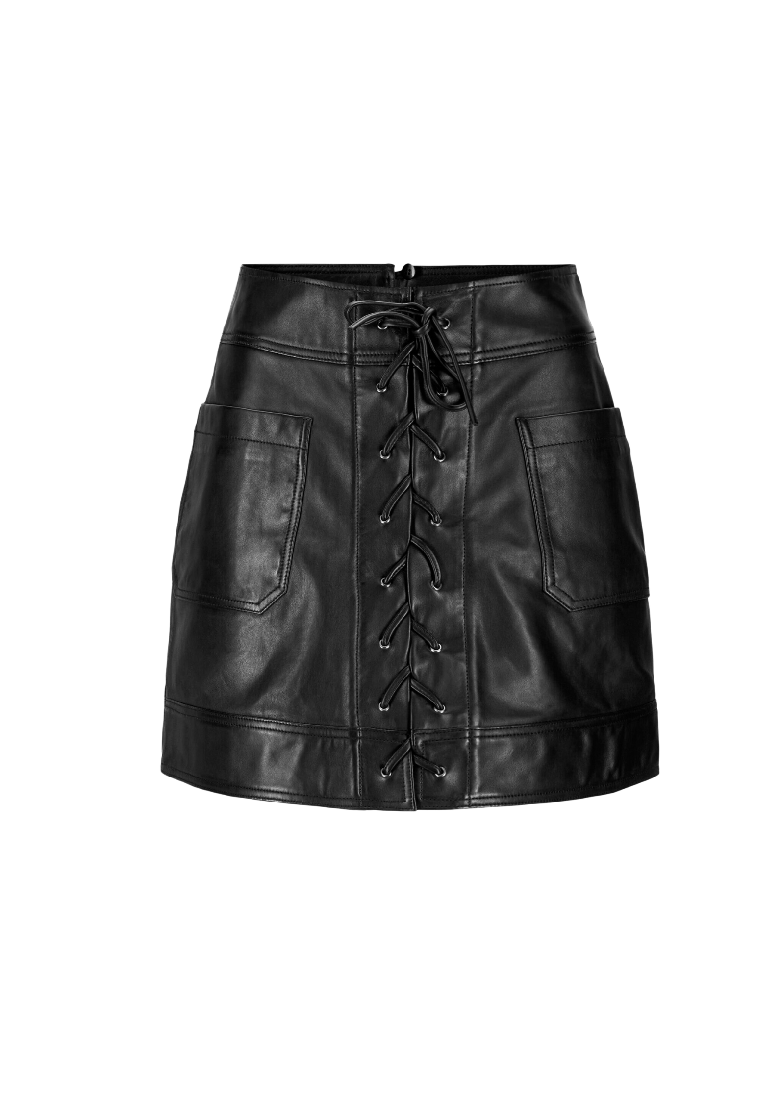 Raya Skirt HT - Black