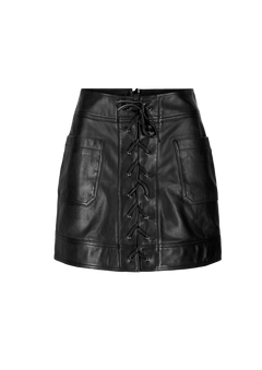 Raya Skirt HT - Black