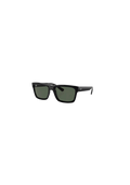 Warren - Black - Dark Green