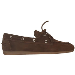 Marin - Brown Suede