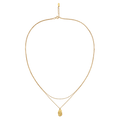 Marion Necklace - Gull