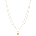Marion Necklace - Gull