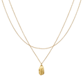 Marion Necklace - Gull