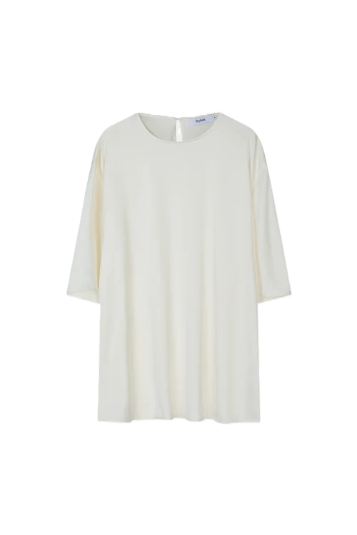 Martano Blouse - Cream
