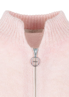 Märtha Short Jacket - Rose Smoke