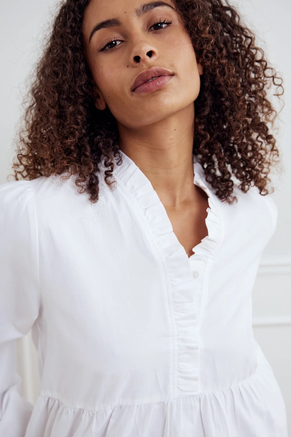 Matti Blouse - White