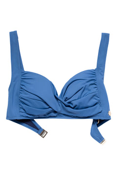 Medea Solid Top - High Tide