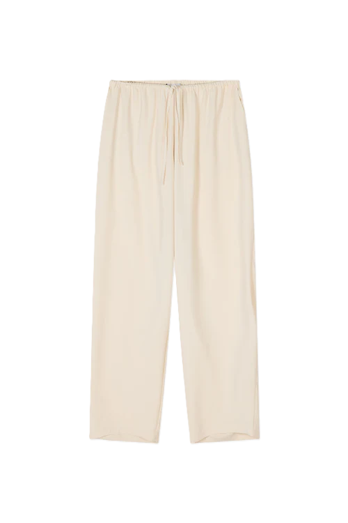 Meike Trousers - Cream