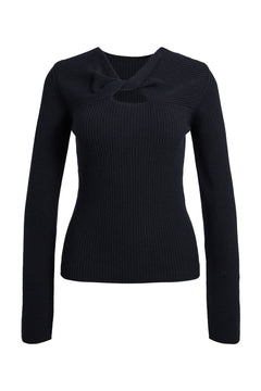 Melody Knit - Black