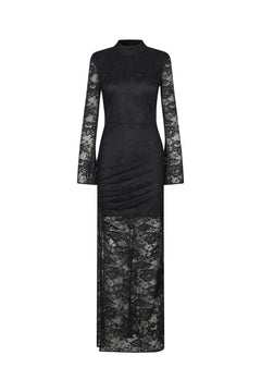 Meredith Dress - Black