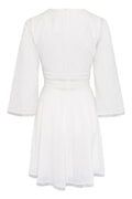 Millie Dress - White