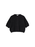 Mimi Knit Jumper - Black