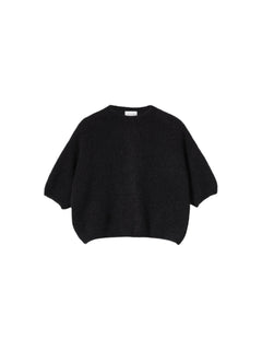 Mimi Knit Jumper - Black