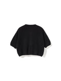 Mimi Knit Jumper - Black