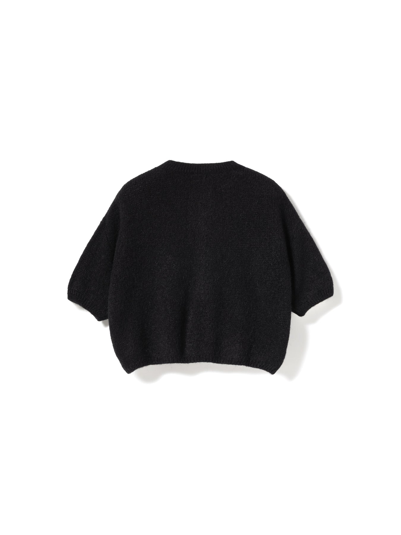 Mimi Knit Jumper - Black