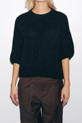 Mimi Knit Jumper - Black