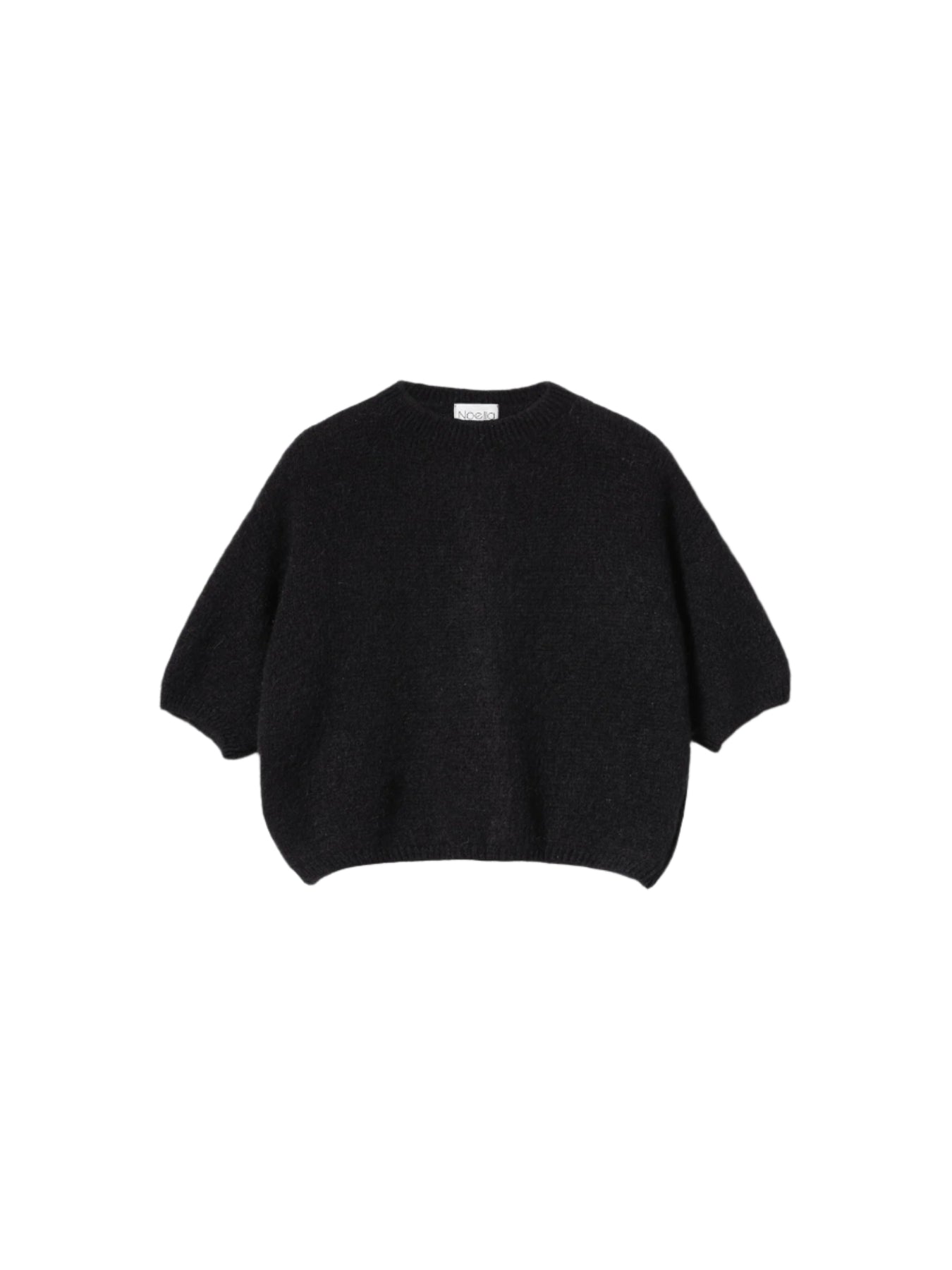 Mimi Knit Jumper - Black