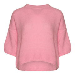 Mimi Knit Jumper - Candy Pink