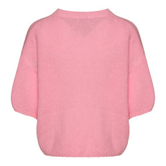 Mimi Knit Jumper - Candy Pink