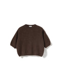 Mimi Knit Jumper - Dark Brown