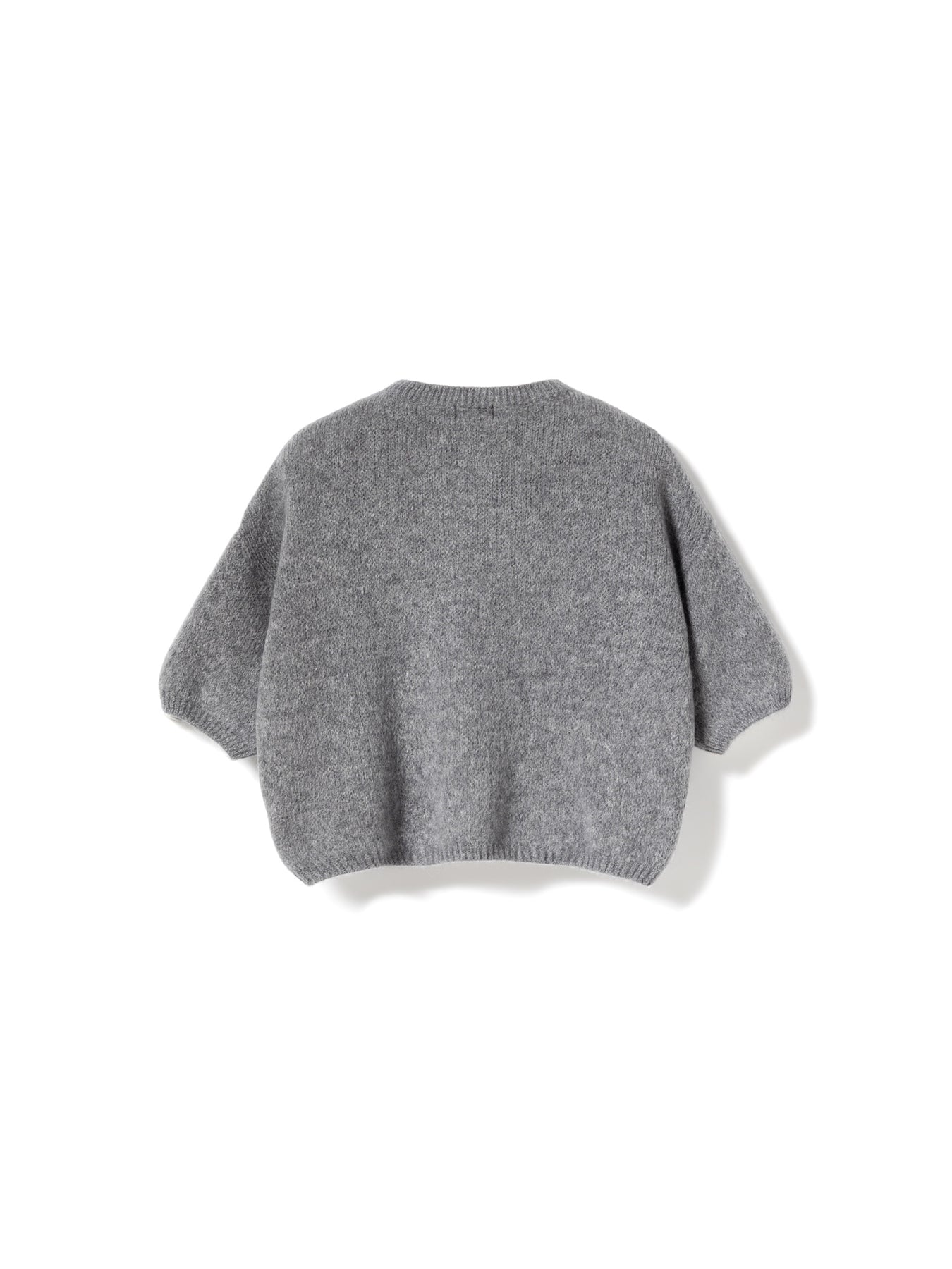 Mimi Knit Jumper - Grey