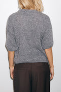 Mimi Knit Jumper - Grey