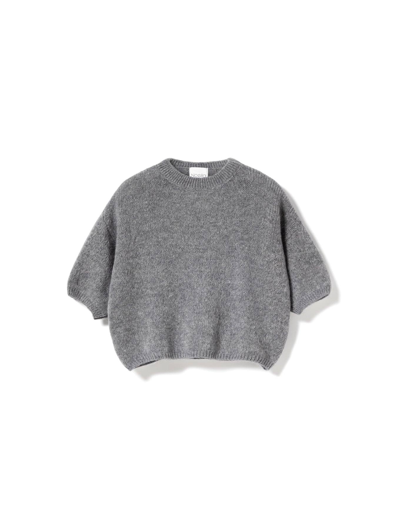 Mimi Knit Jumper - Grey