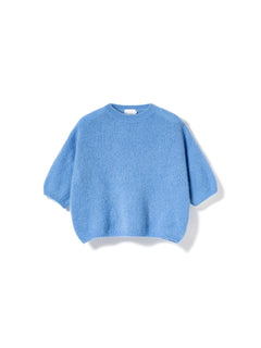 Mimi Knit Jumper - Sky Blue