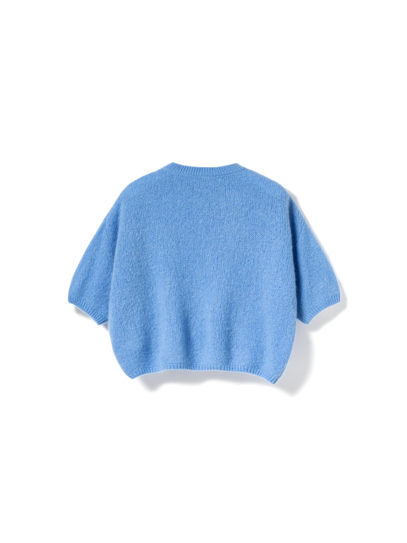 Mimi Knit Jumper - Sky Blue