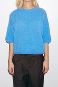 Mimi Knit Jumper - Sky Blue