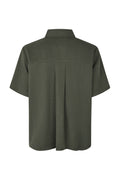 Mina Ss Shirt - Beluga