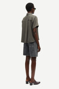 Mina Ss Shirt - Beluga