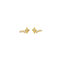 Minna Earrings - Gold