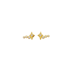 Minna Earrings - Gold