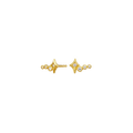 Minna Earrings - Gold