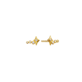 Minna Earrings - Gold
