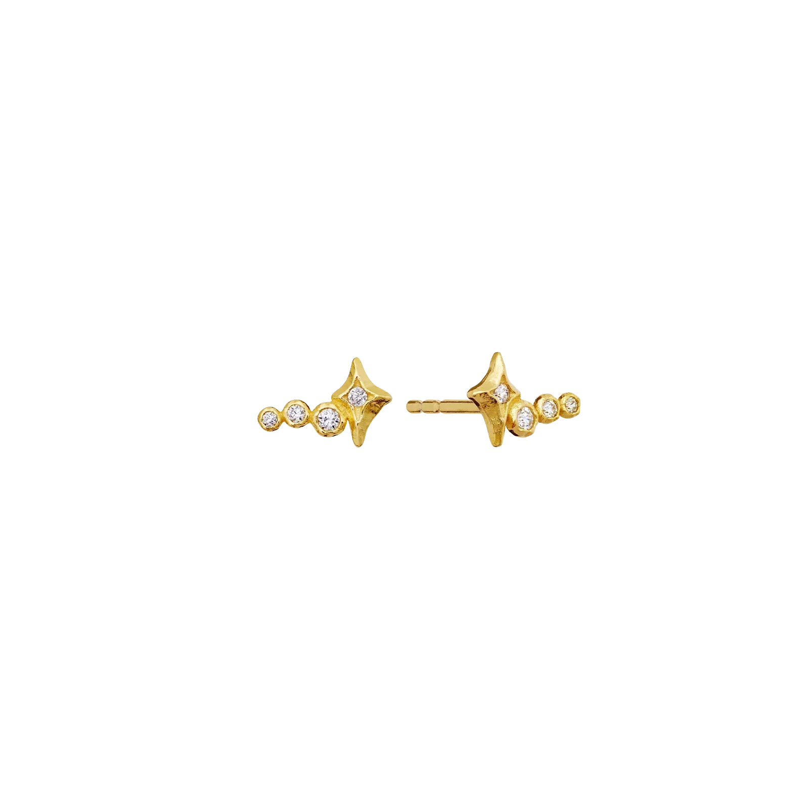 Minna Earrings - Gold