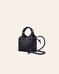 Misu - Navy Nubuck