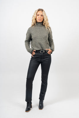 Malena F - Montana Tonal - Black