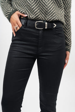 Malena F - Montana Tonal - Black