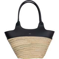Panier Tanger - Noir