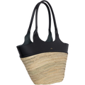 Panier Tanger - Noir