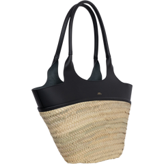 Panier Tanger - Noir