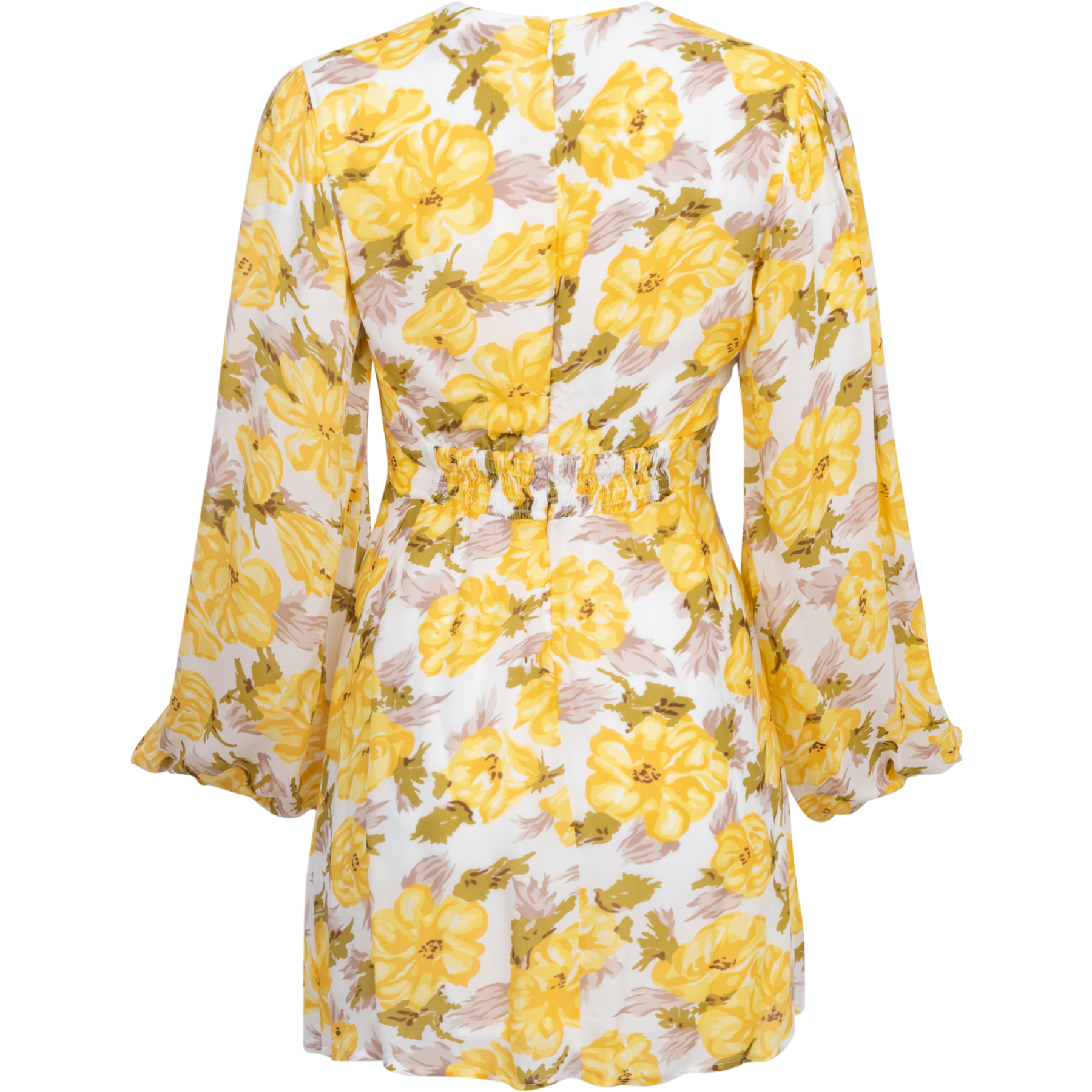 Faithfull the Brand - Kjoler - Blythe Mini Dress - Isadora Floral